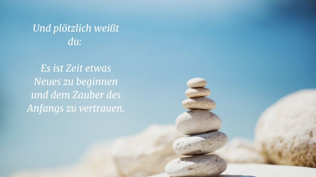Neubeginn Neubeginn