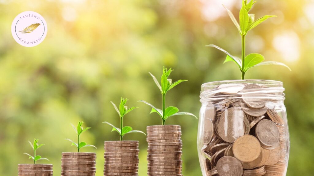 Geld anlegen für Frauen