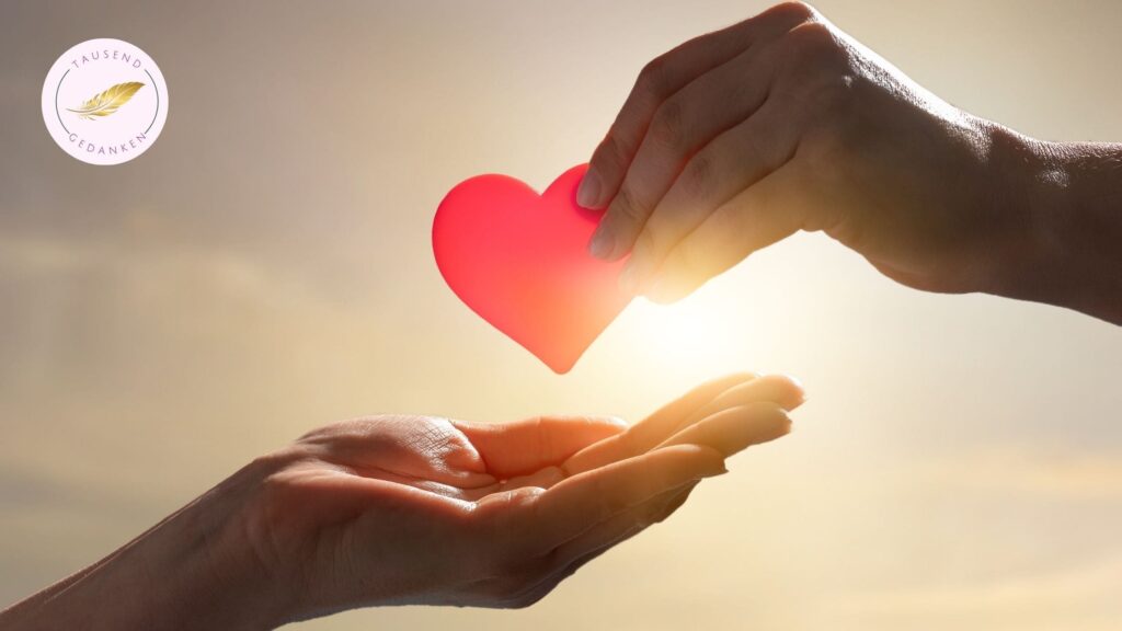 du bist nicht allein