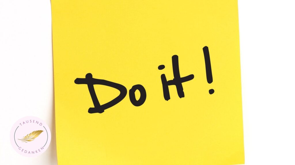 Fang an zu investieren