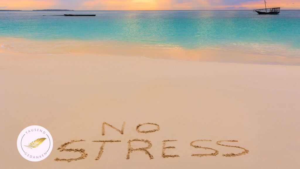 Kein stress als Mama