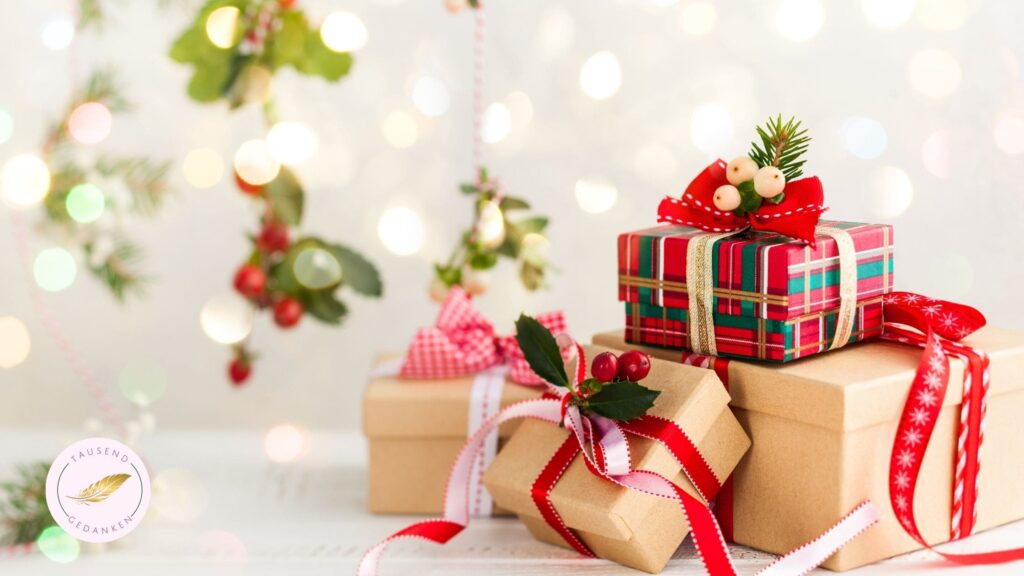 Weihnachten als Mama