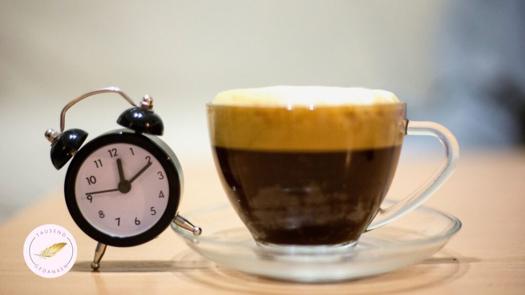 Kaffee Mama Weihnachten